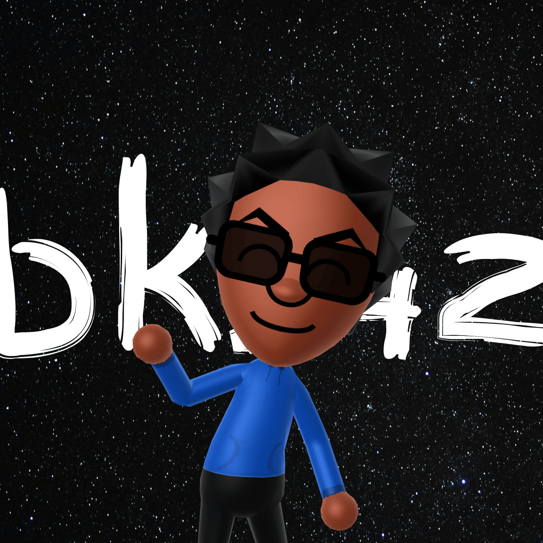 Picture of Bradley's Mii character
